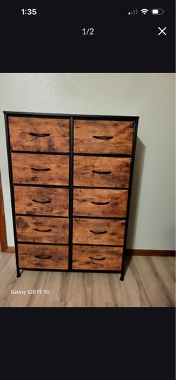 8 Drawer Storage Chest