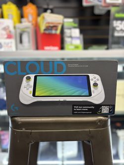 LOGTECH CLOUD GAMING 