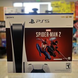 Sony Ps5 Spider Man 2 Disc Edition | Read Description 👇🏼