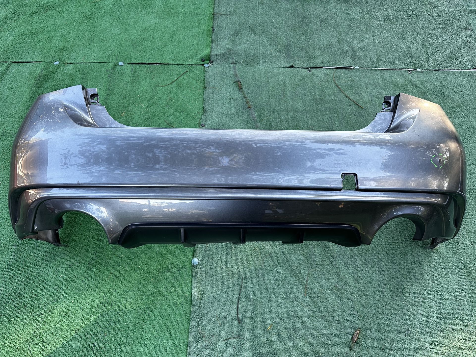 Infiniti Q50 Rear Bumper Trasero 2018 2019 2020 2021 2022 2023 2024 2025