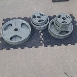 Gym Equipment