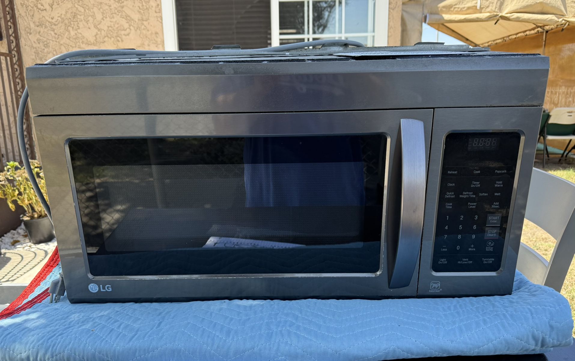 Microwave