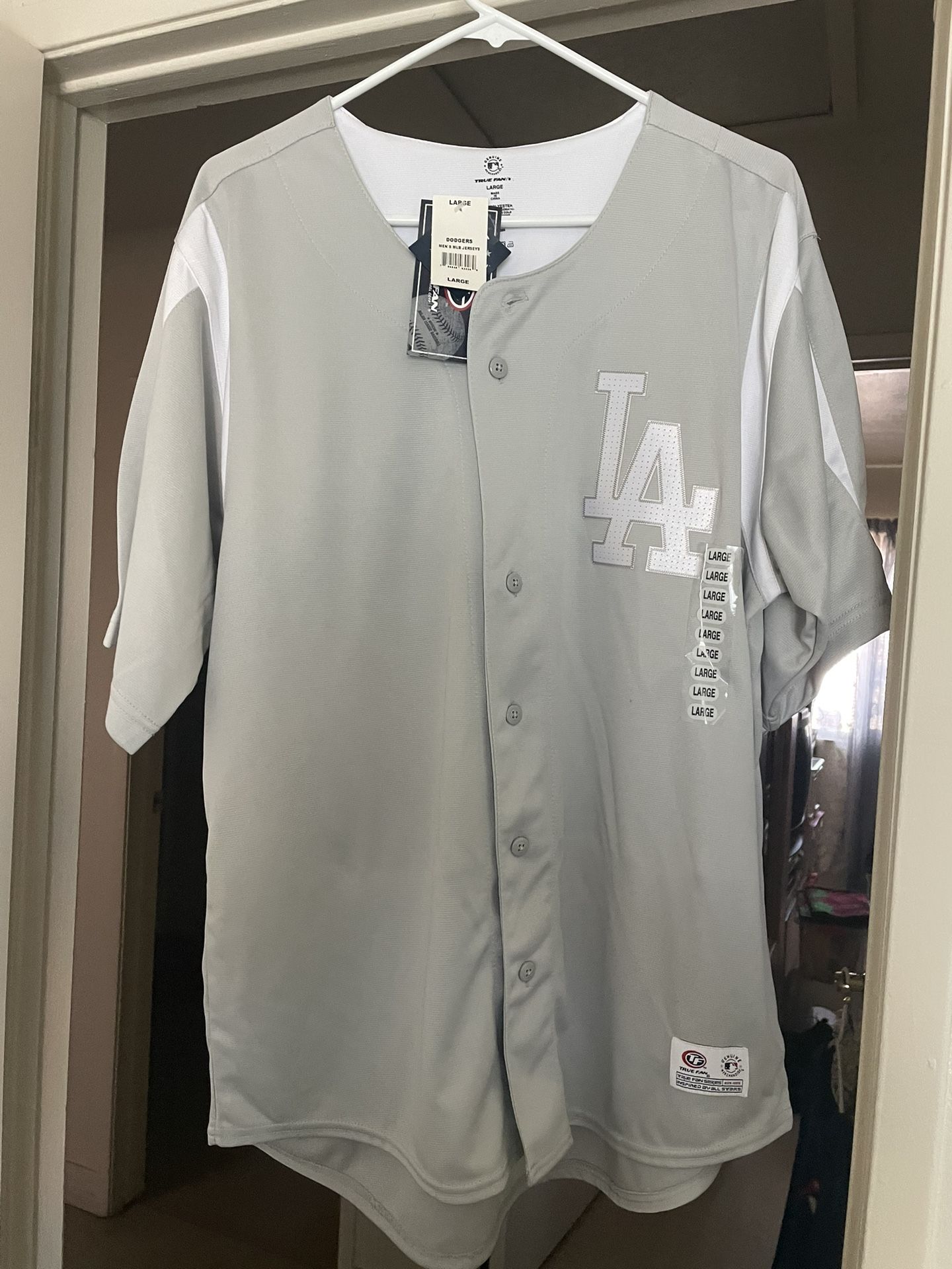 LA Dodgers Jersey