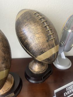 Fantasy Football Trophy $45 Each Or $75 For Both