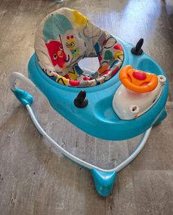 Free Baby Walker with Music Great Condition