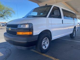 2023 Chevrolet Express Passenger