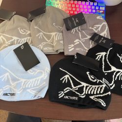 Arcteryx Beanies - many colors