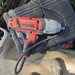 Milwakee Heavy Duty Impact