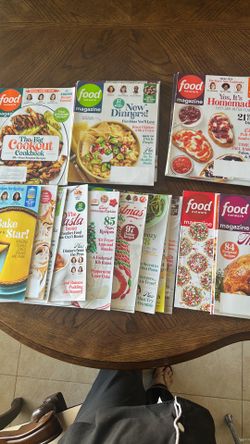 Food Network Magazine Collection – Make an Offer!