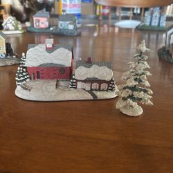 Christmas Eve At The Studio