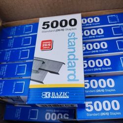 Standar 50000 Standar (26/6) Staples