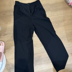 Silky Pants 
