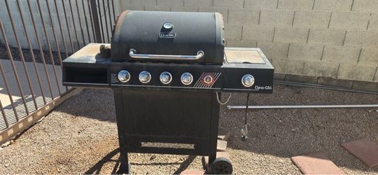 BBQ Grill