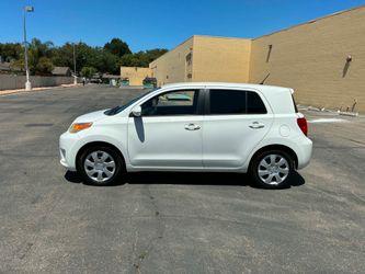 2008 Scion xD