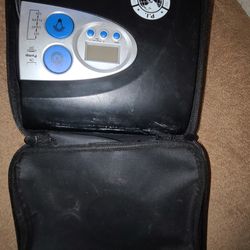 pi Auto Air Compressor For Car 