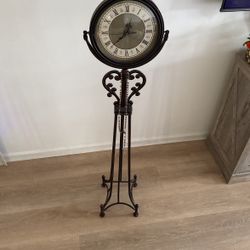 Antique Clock 