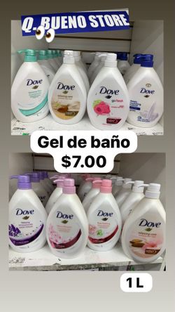 Gel De Baño