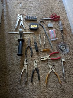 Tool Lot