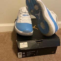 Air Jordan 11 Retro Low Never Worn 