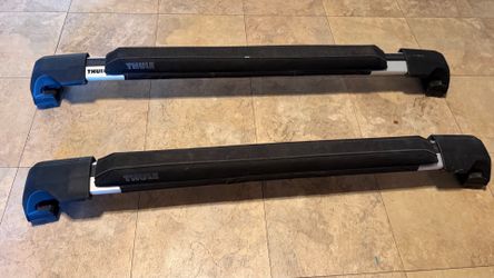 Thule WingBar Edge