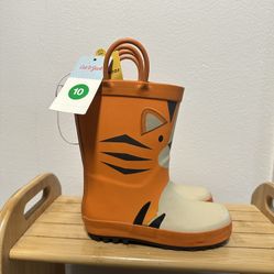 Kids Rain Boots