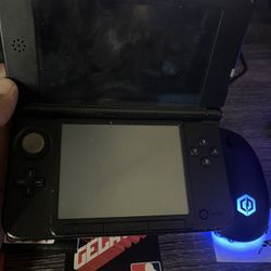 NINTENDO 3DS XL 
