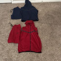 Nike Tech Sweatsuits