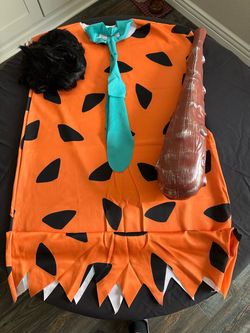 Fred Flintstones adult Halloween Costume