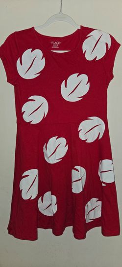 Lilo Costume Dress - Girl's size XXL 16