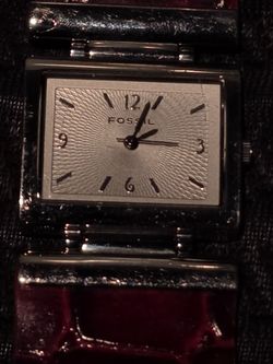 Fossil womens watch