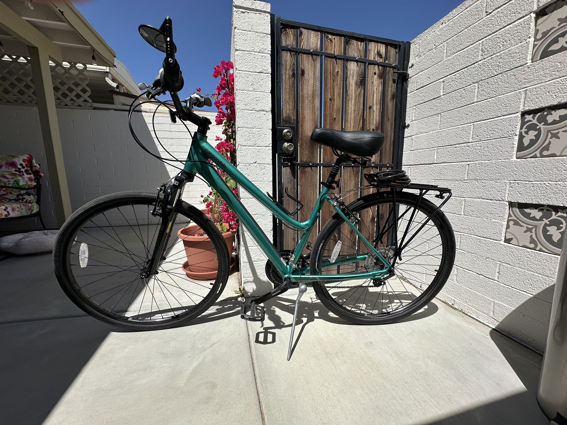 2021 Cannondale Adventure Like New-Sz Tall