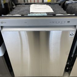 Lg Dishwasher 