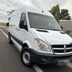 2007 Dodge Sprinter