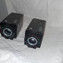 Icon VC 2200 Cctv Cameras (Read Description Below)