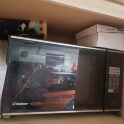 Microwave