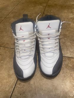 Jordan 12 “Dark Grey”