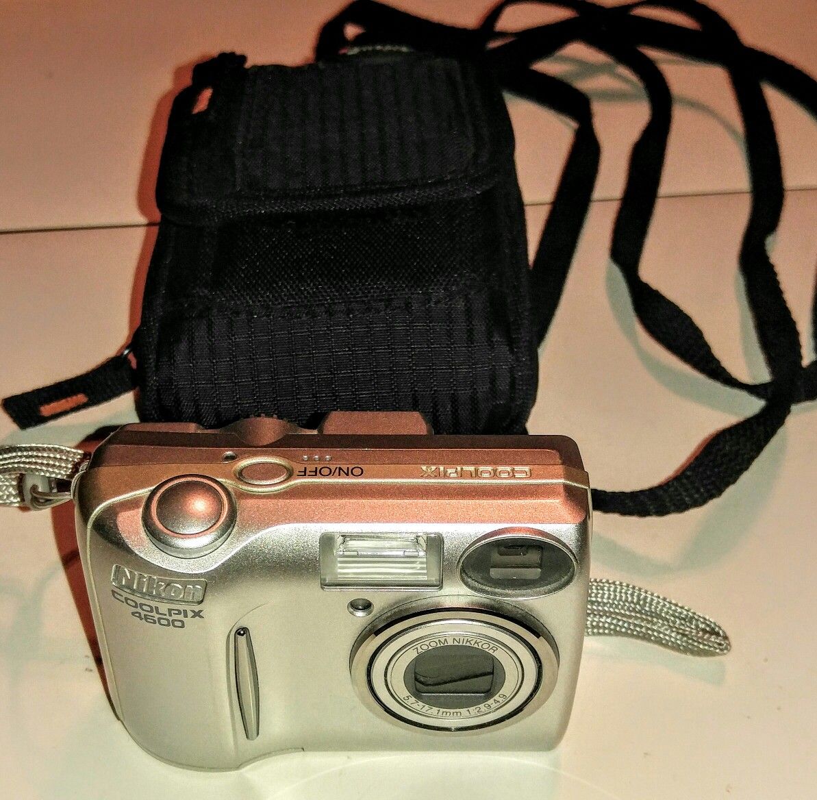 Nikon CoolPix Digital Camera