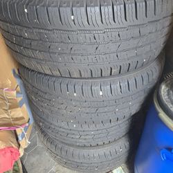 Hakkapeliitta 1 All season Tires 