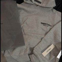 Essential Hoodies