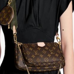 Louis Vuitton Multi Pochette Accessories 