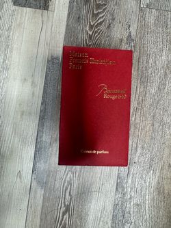 Baccarat rouge 540 edp
