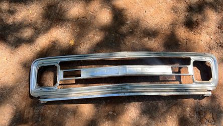 69-70 Chevy C10 Grille