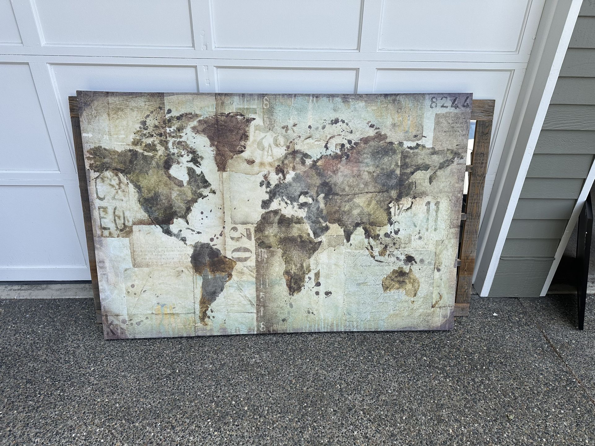 World Map