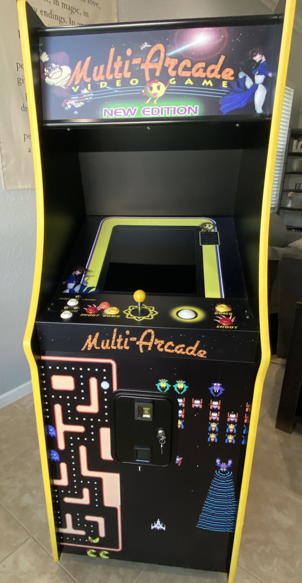 Arcade 60 Games Classic