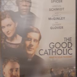 The Good Catholic Brand New DVD