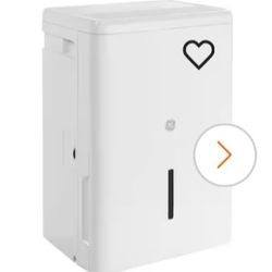 35 Pint Dehumidifier 