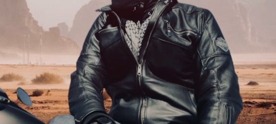 Harley Davidson jacket XL