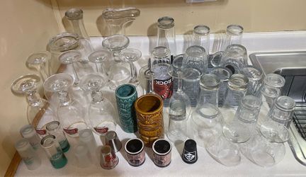 Miscellaneous Glassware