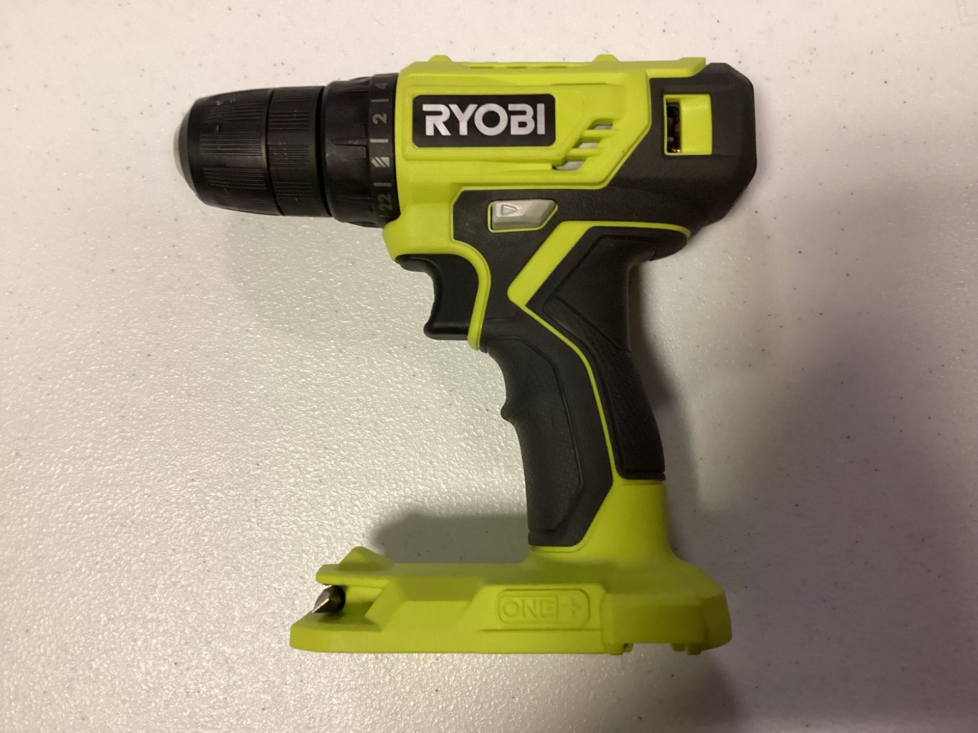 RYOBI DRILL