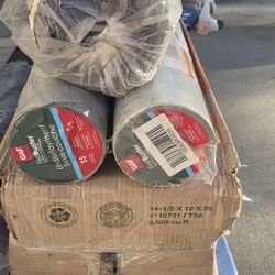 Roofing Underlayment 